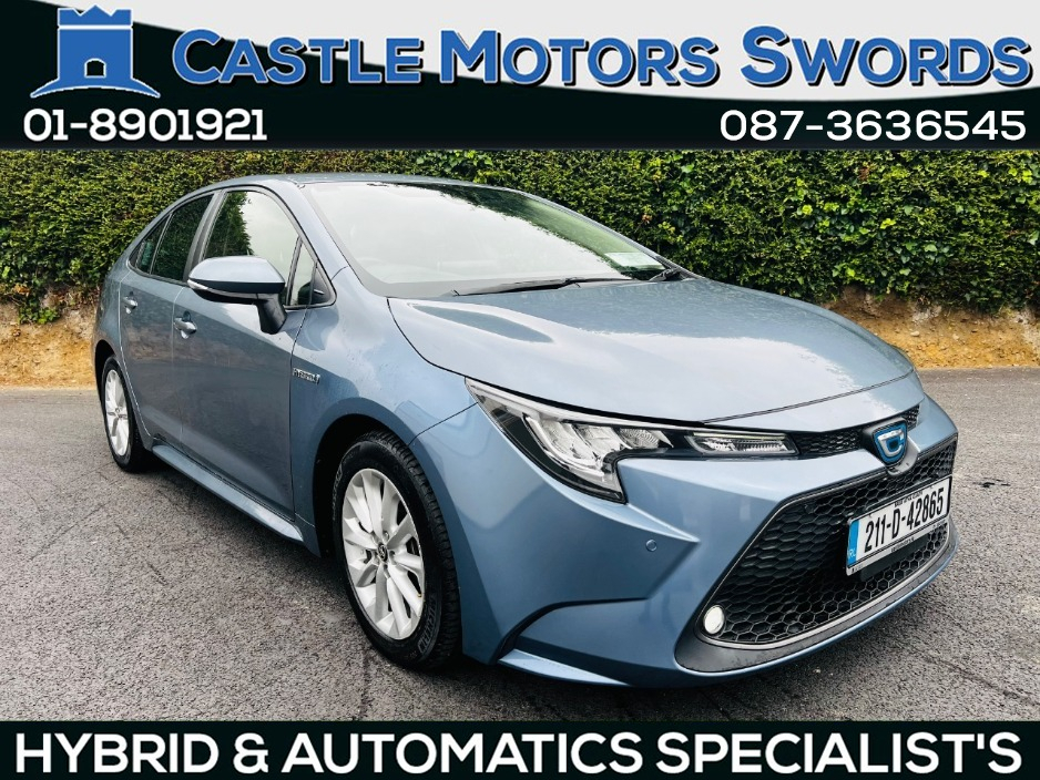 Used Toyota Corolla 2021 in Dublin