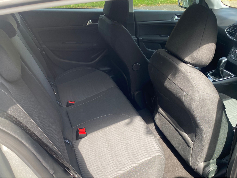 2016 Peugeot 308 1.2L Petrol For Sale Images