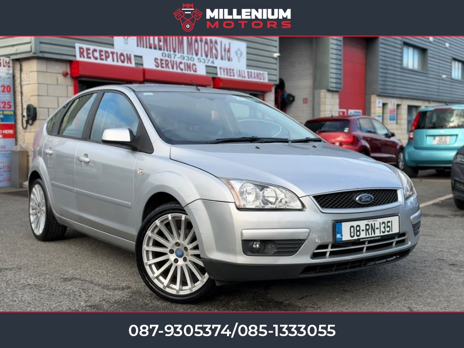 2008 Ford Focus For Sale Images
