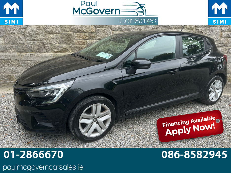 2022 Renault Clio For Sale Images