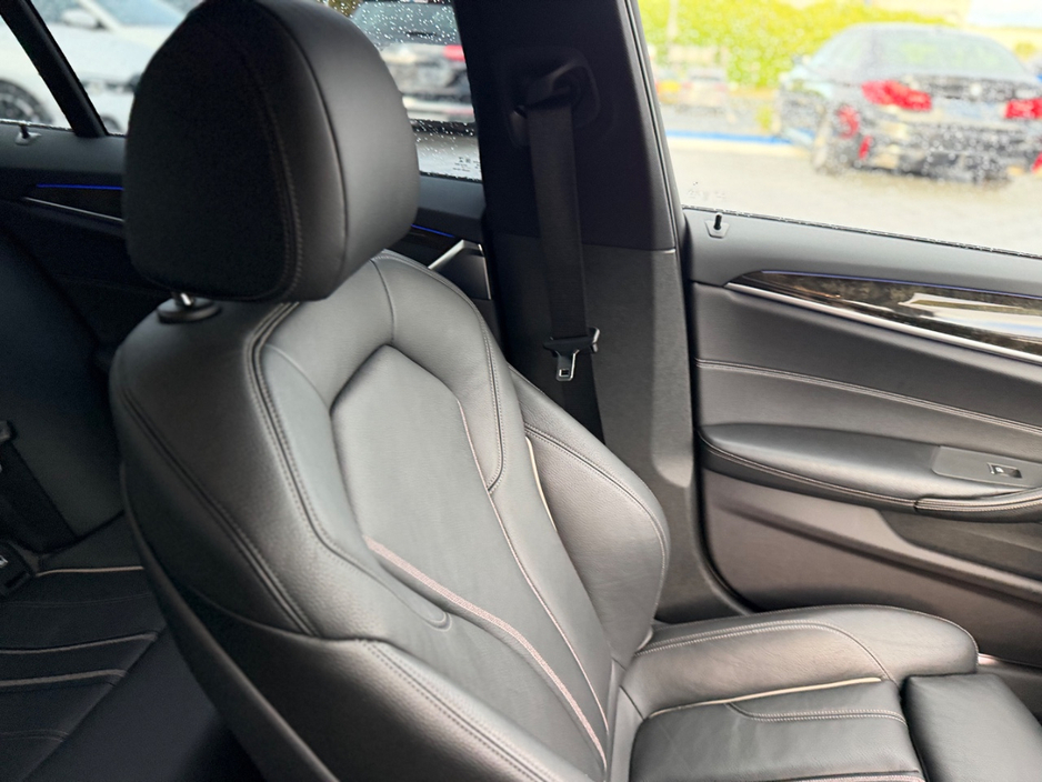 BMW 5 Series **DEPOSIT TAKEN** M-SPORT 530E - 2.0L PETROL HYBRID - AUTO - 12M WARRANTY - CAR: 2264 — thumbnail 32