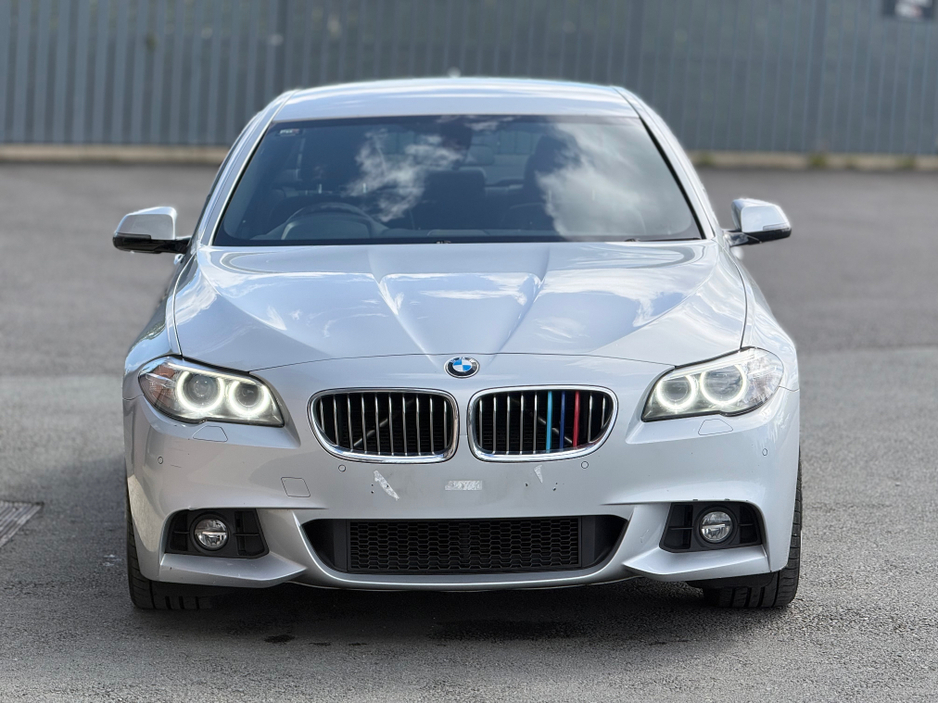 2017 BMW 5 Series 2L Diesel For Sale Images