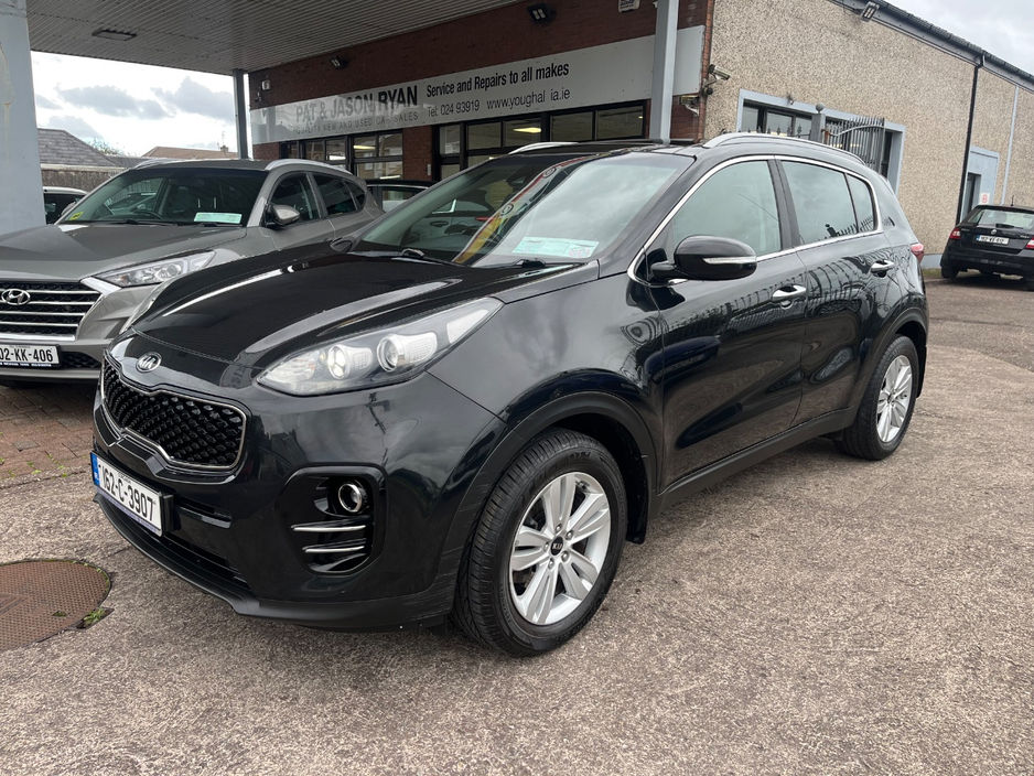 Used Kia Sportage 2016 in Waterford