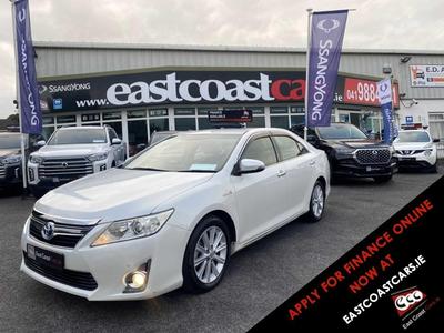 Used TOYOTA Camry cars for sale in Ireland - CarsIreland.ie