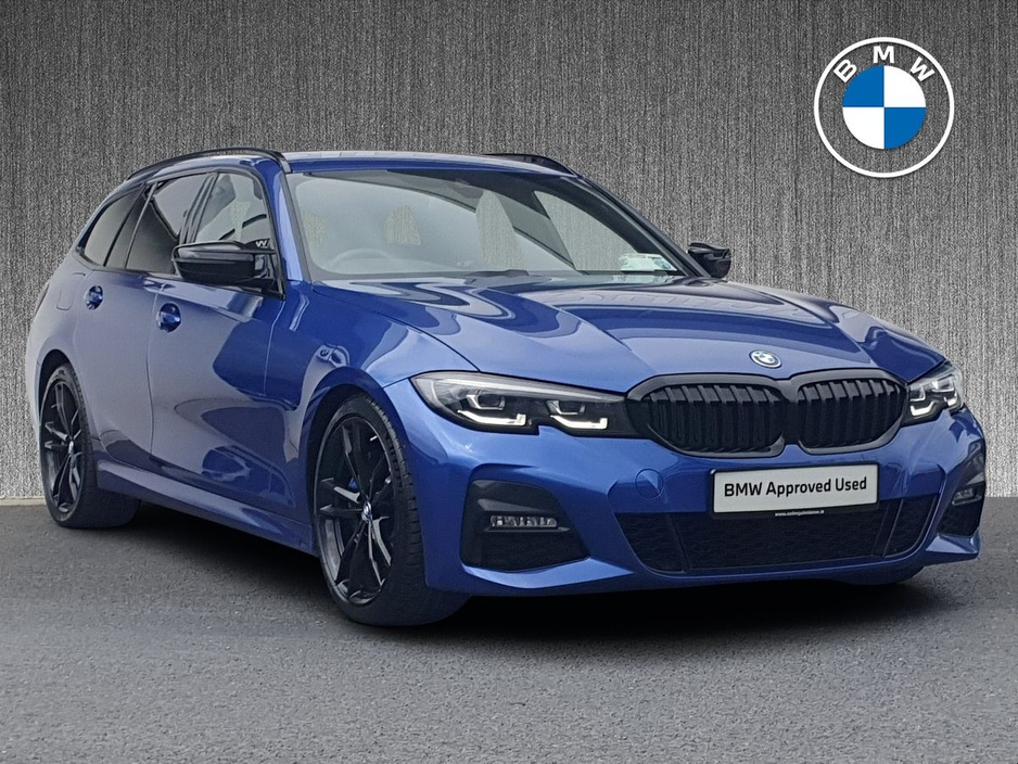 2021 BMW 3 Series 2L Petrol Plug-in Hybrid For Sale Images