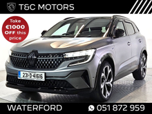 Renault Austral Techno Esprit Alpine - Full Hybrid - Heated Seats - Apple Careplay and Android Auto