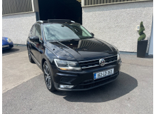 2016 Volkswagen Tiguan 2.0L Diesel For Sale Images