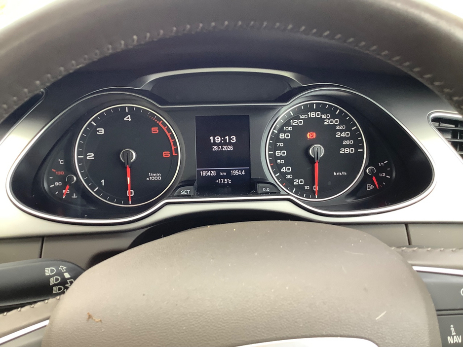 2015 Audi A4 2L Diesel For Sale Images