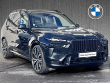 BMW X7 xDrive40d M Sport
