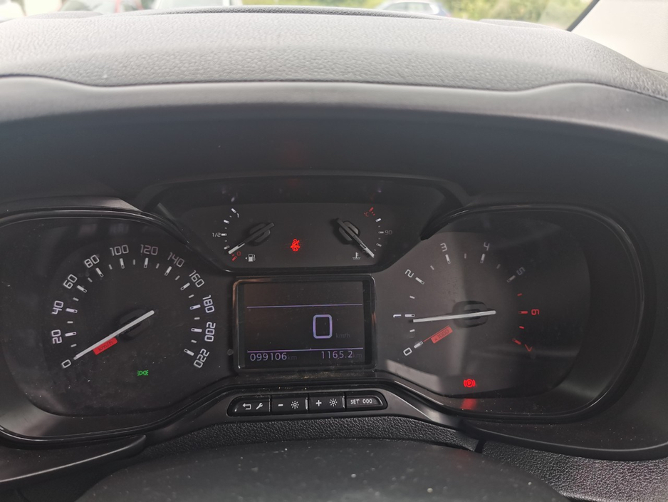 2022 Citroen Berlingo 1.5L Diesel For Sale Images