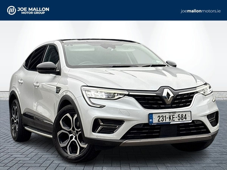 Used Renault Arkana 2023 in Kildare