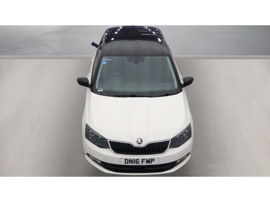2016 Skoda Fabia 1.2L Petrol For Sale Images