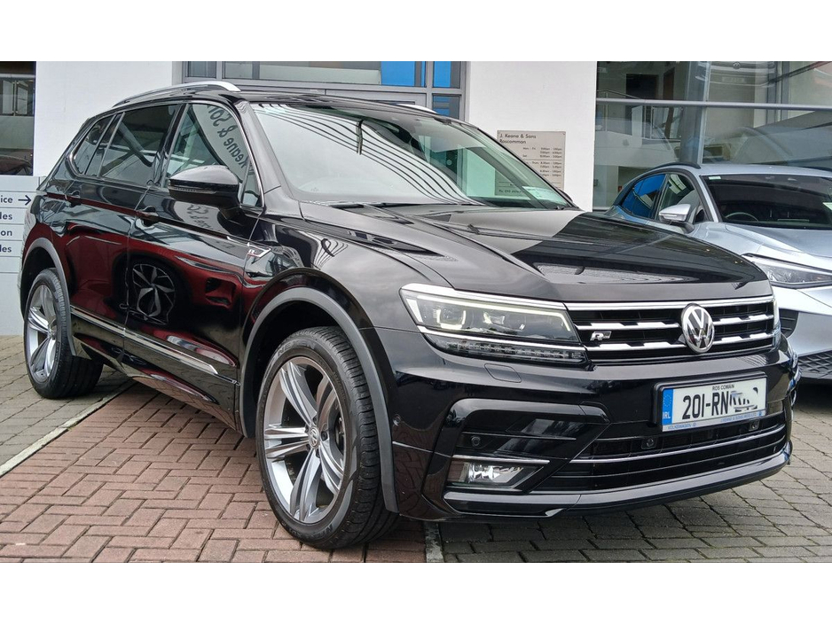 Used Volkswagen Tiguan 2020 in Roscommon