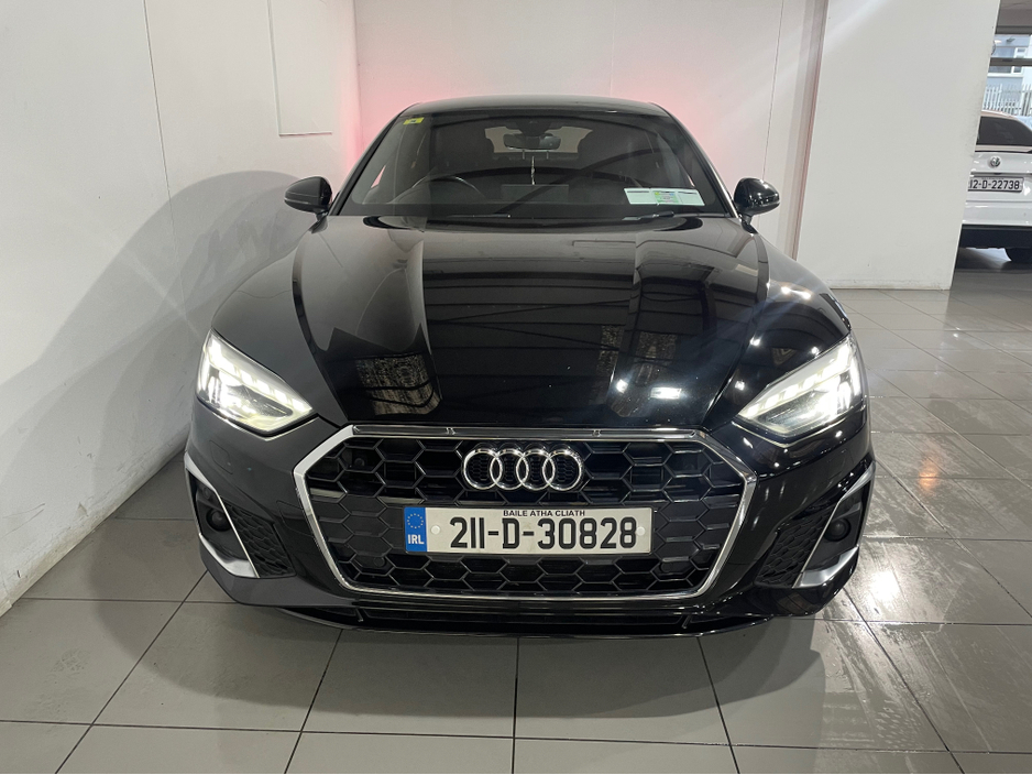 2021 Audi A5 2L Diesel For Sale Images
