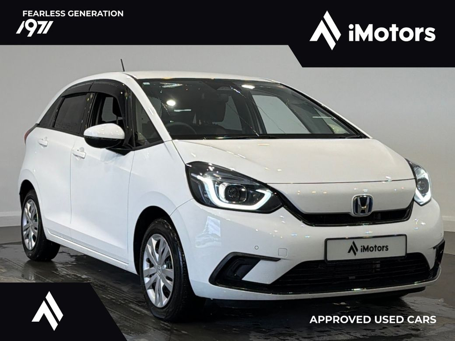 2021 Honda Fit