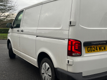 2024 Volkswagen Transporter 2L Diesel For Sale Images