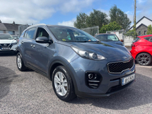 2018 Kia Sportage 1.7L Diesel For Sale Images