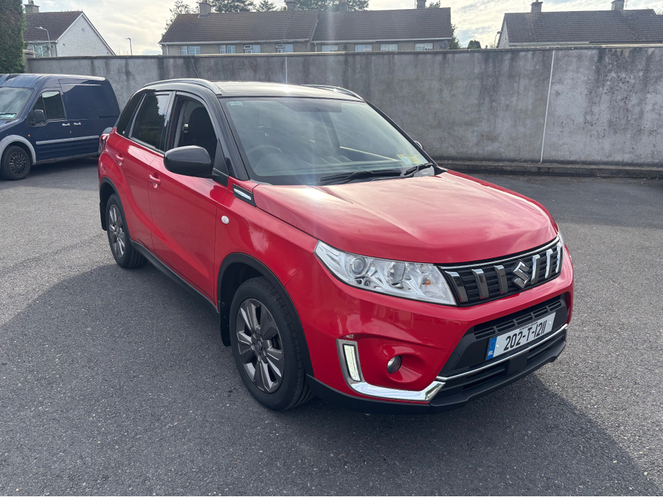 2020 Suzuki Vitara For Sale Images