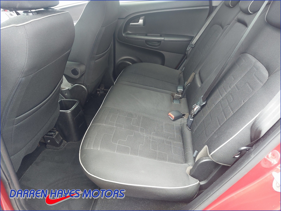 2015 Kia Venga 1.4L Diesel For Sale Images