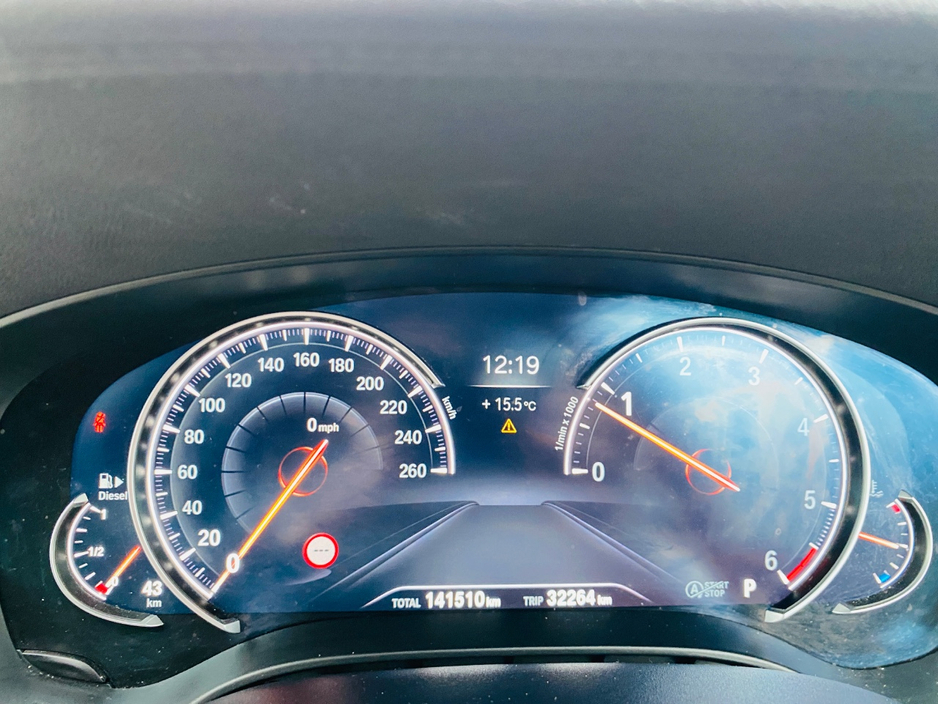 2018 BMW 5 Series 2L Diesel For Sale Images