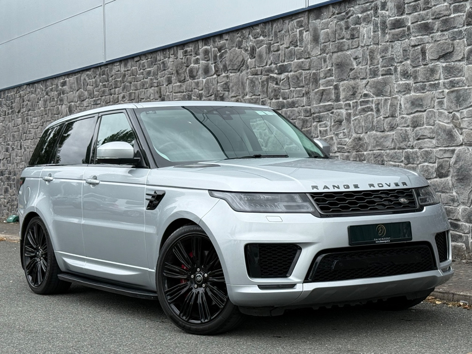 2018 Land Rover Range Rover Sport For Sale Images