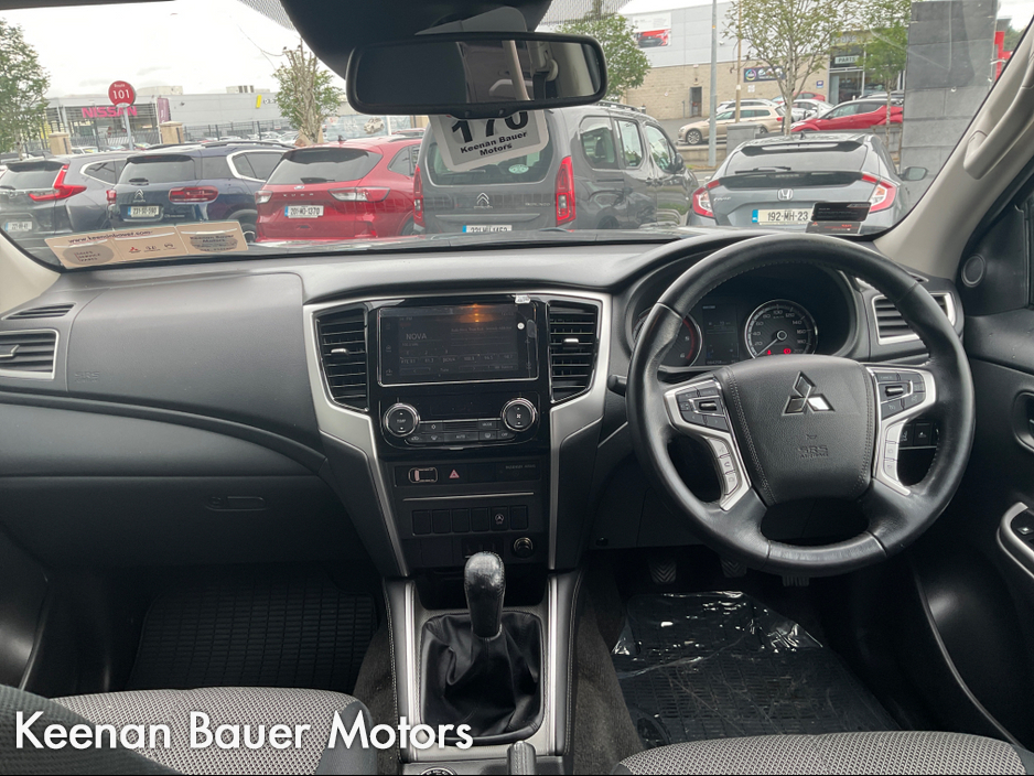 2021 Mitsubishi L200 2.3L Diesel For Sale Images