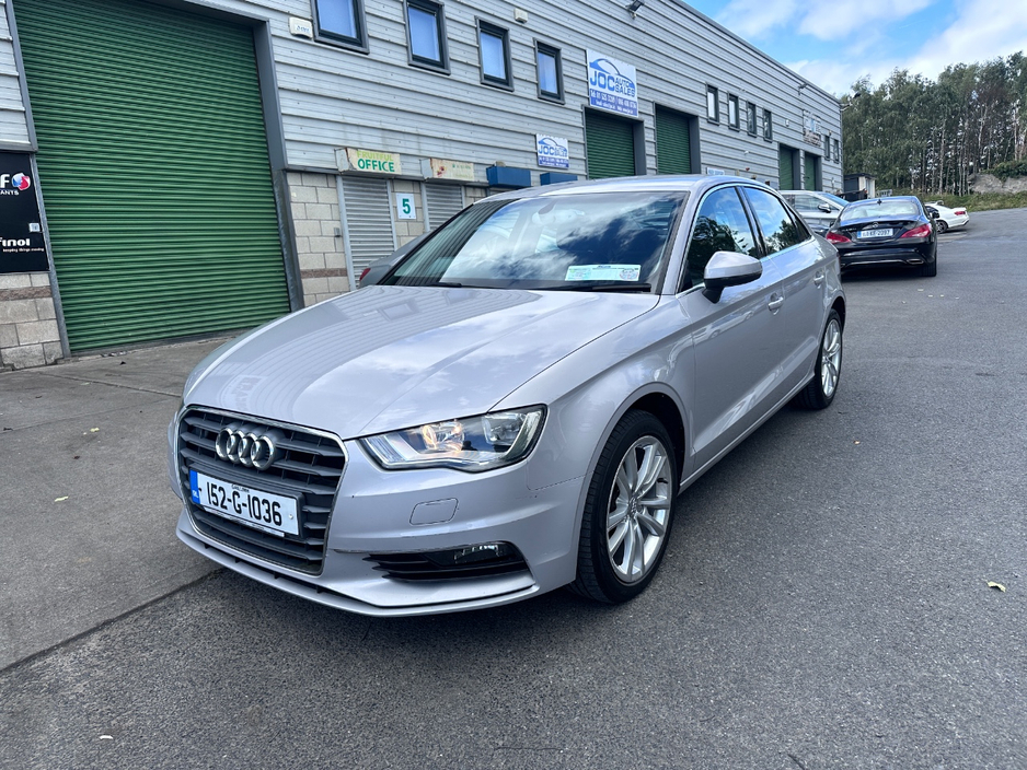 2015 Audi A3 1.6L Diesel For Sale Images