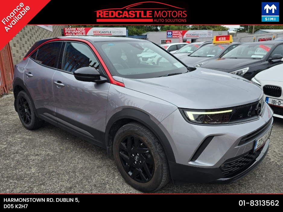 Used Opel Mokka 2022 in Dublin