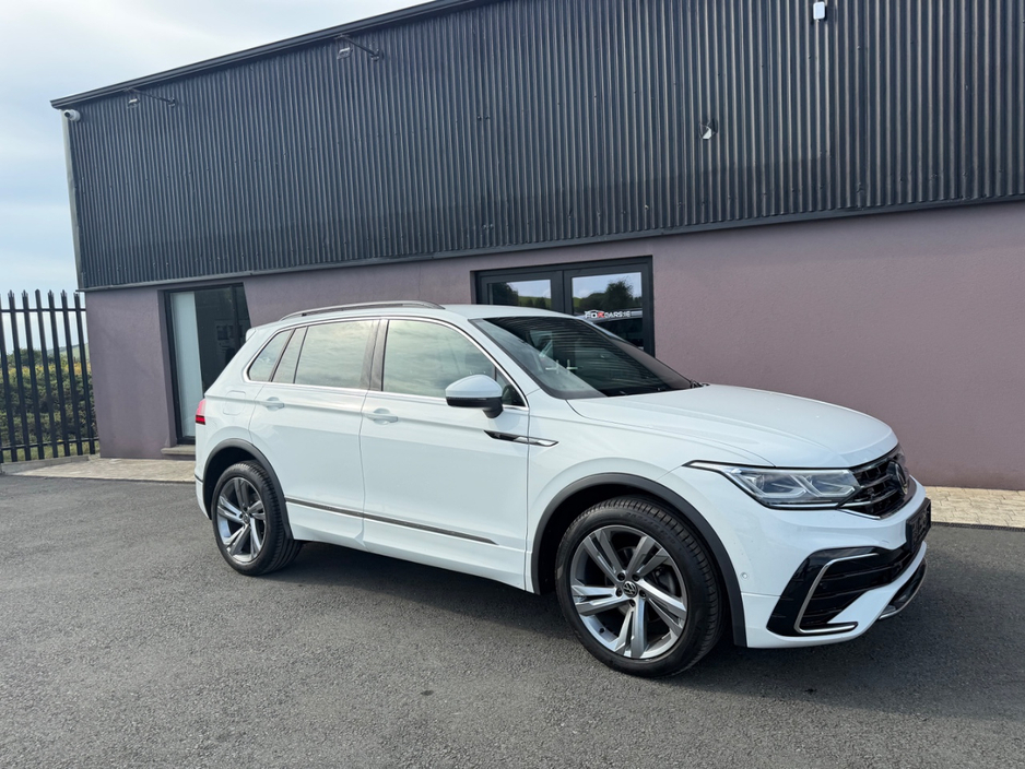 2024 Volkswagen Tiguan 2L Diesel For Sale Images