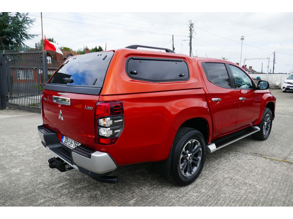 2020 Mitsubishi L200 2.3L Diesel For Sale Images
