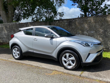 2017 Toyota C-HR 1.2L Petrol For Sale Images