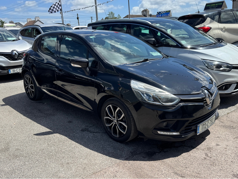 2017 Renault Clio 1.1L Petrol For Sale Images