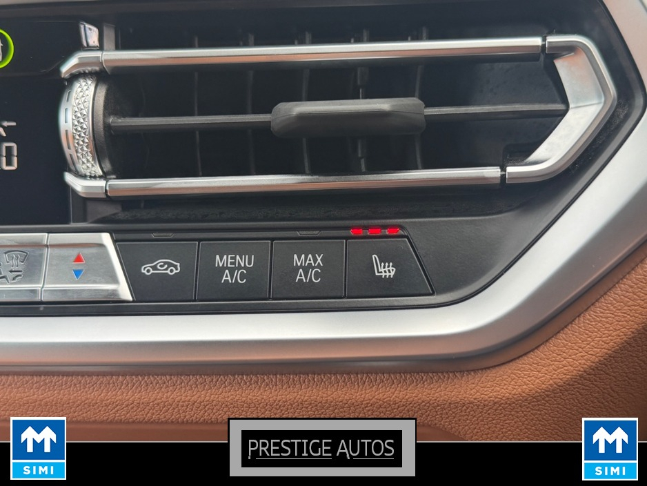 BMW 3 Series 320 D X-DRIVE M-SPORT TOURING TAN INTERIOR *CAR ID 65* — thumbnail 30