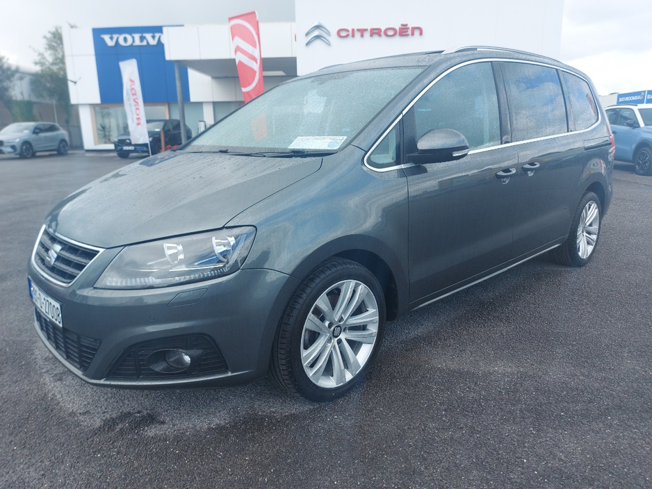 2019 SEAT Alhambra For Sale Images