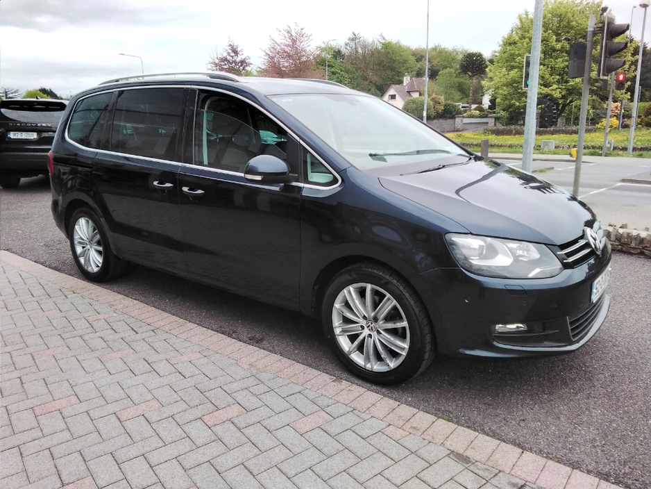 Used Volkswagen Sharan 2015 in Cork