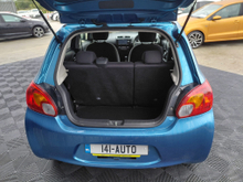 2014 Mitsubishi Mirage 1L Petrol For Sale Images