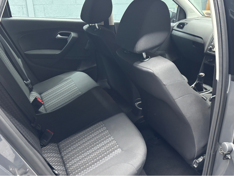 2018 Volkswagen Polo 1.0L Petrol For Sale Images