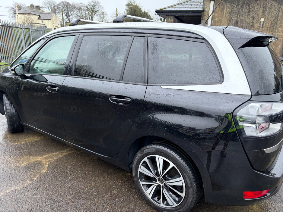2019 Citroen Grand C4 Picasso 1.5L Diesel For Sale Images