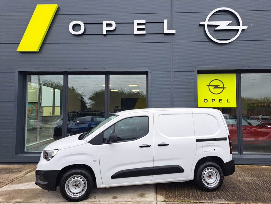 2024 Opel Combo For Sale Images