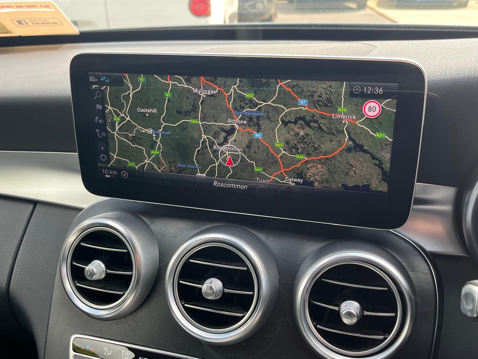2019 Mercedes-Benz C Class 2L Diesel For Sale Images