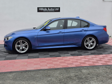 2014 BMW 3 Series 2L Diesel For Sale Images