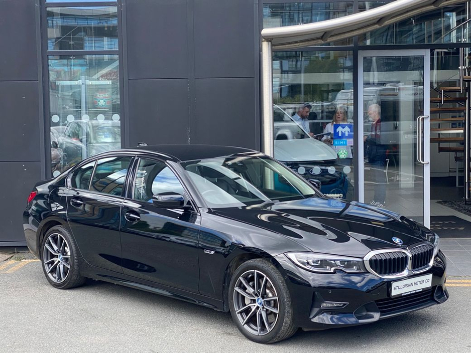 Used BMW 3 Series 2022 in Dublin