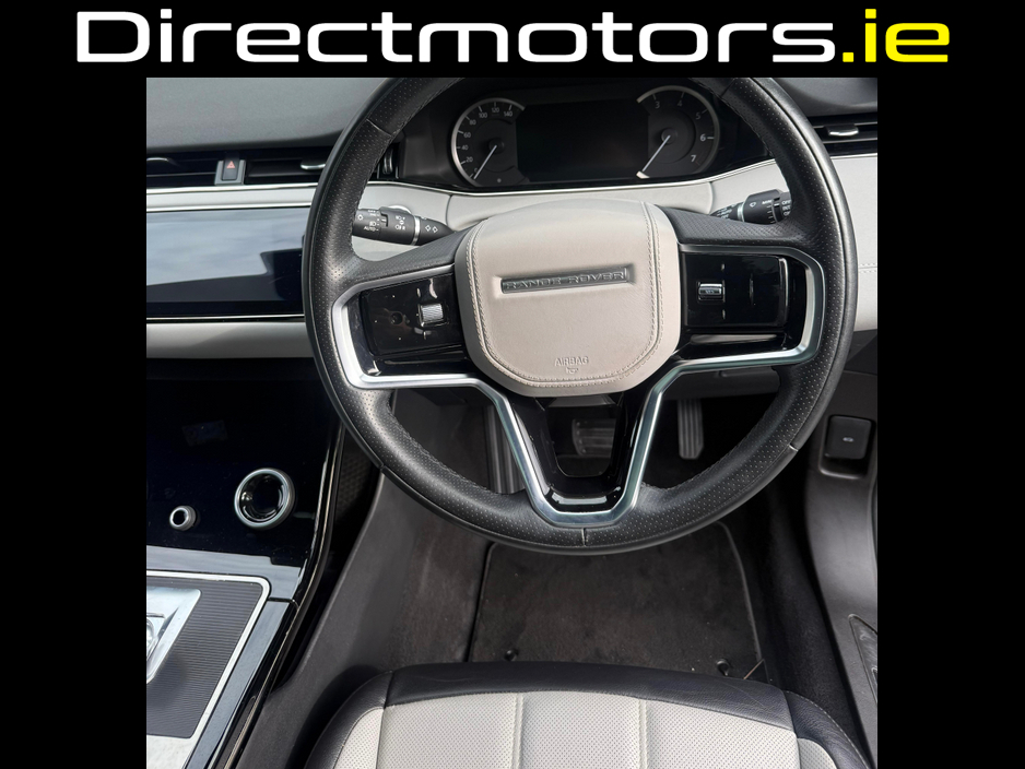 2023 Land Rover Range Rover Evoque 1.5L Petrol Plug-in Hybrid For Sale Images