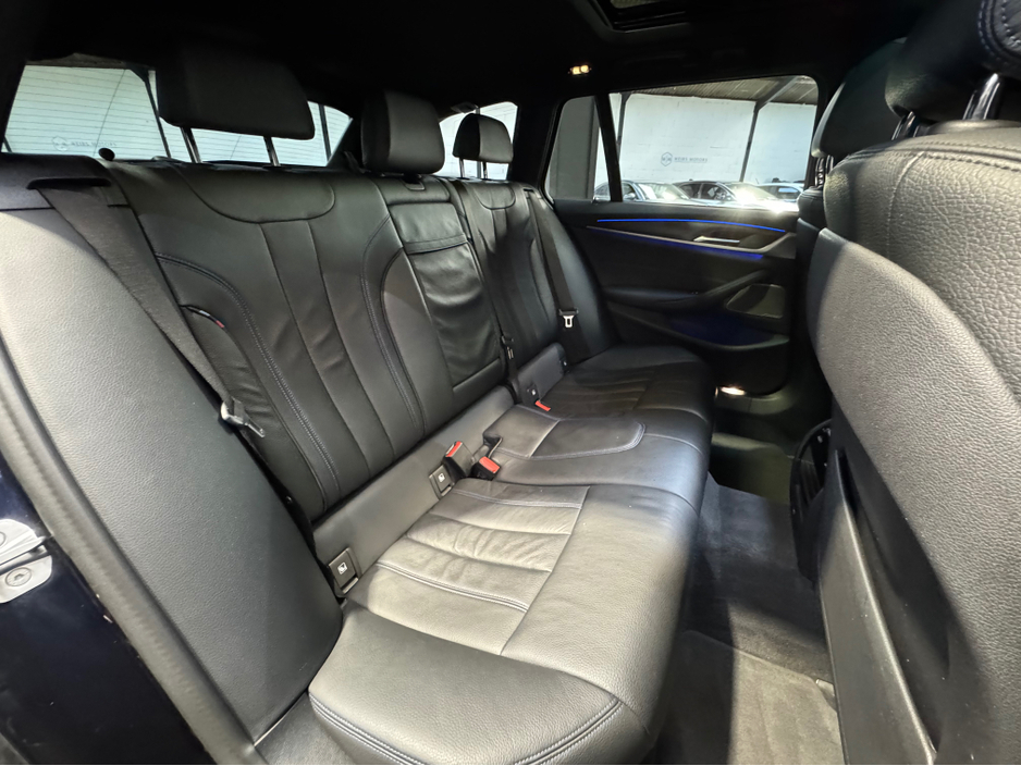 2021 BMW 5 Series 2.0L Diesel For Sale Images