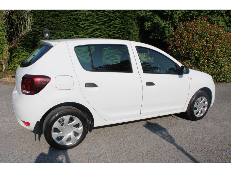 2019 Dacia Sandero 1.5L Diesel For Sale Images