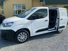 2020 Peugeot Partner 1.5L Diesel For Sale Images