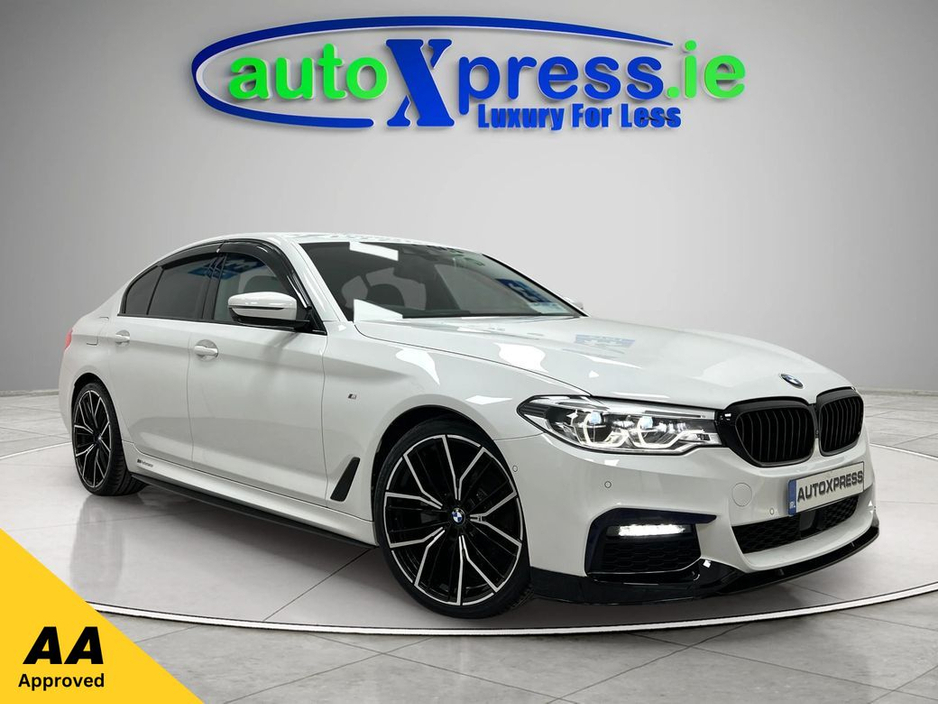 Used BMW 5 Series 2020 in Limerick