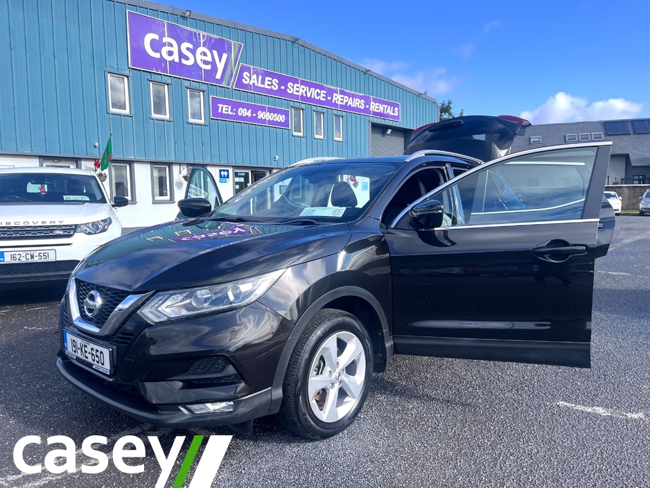 2019 Nissan Qashqai 1.5L Diesel For Sale Images