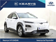 Hyundai Kona EV Premium 64 kWh
