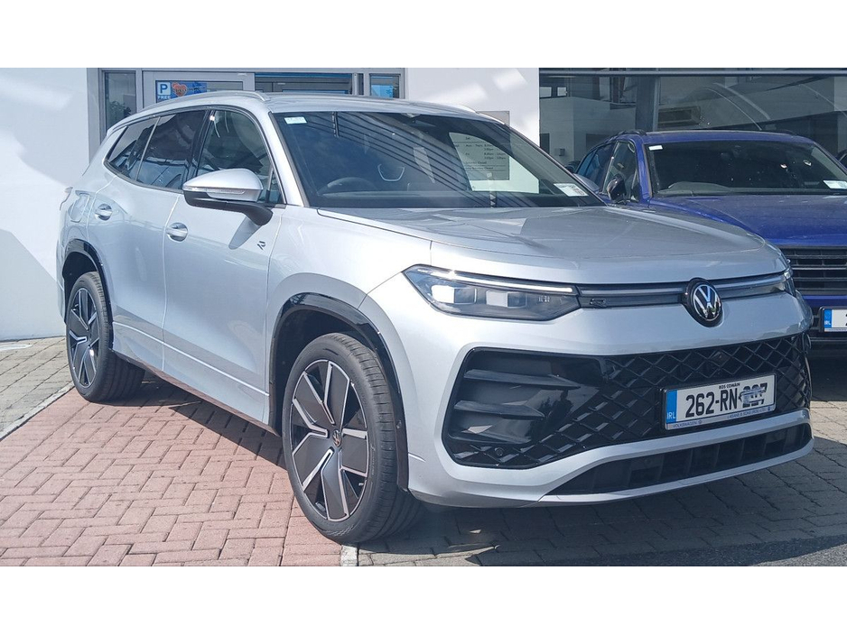 Used Volkswagen Tayron 2026 in Roscommon